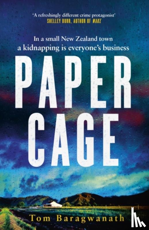 Baragwanath, Tom - Paper Cage