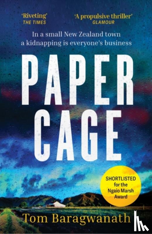 Baragwanath, Tom - Paper Cage