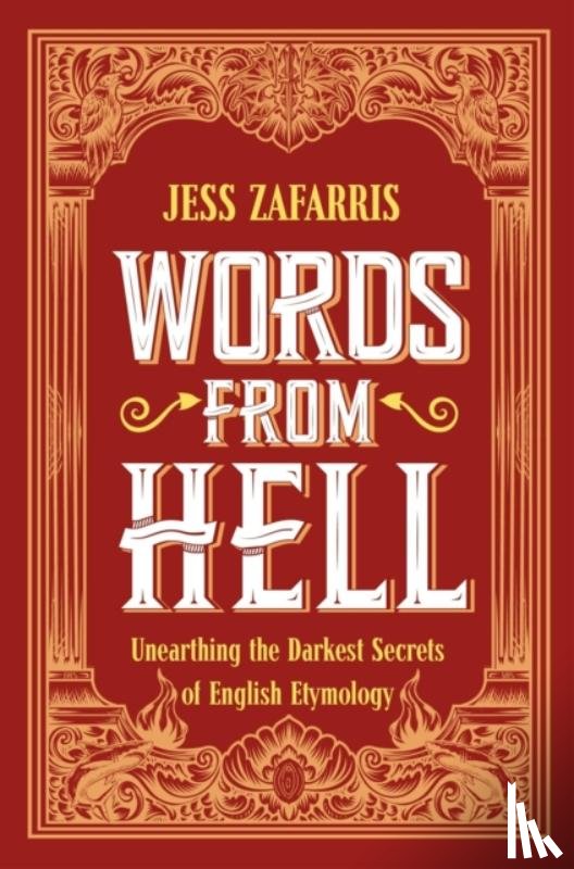 Zafarris, Jess - Words from Hell
