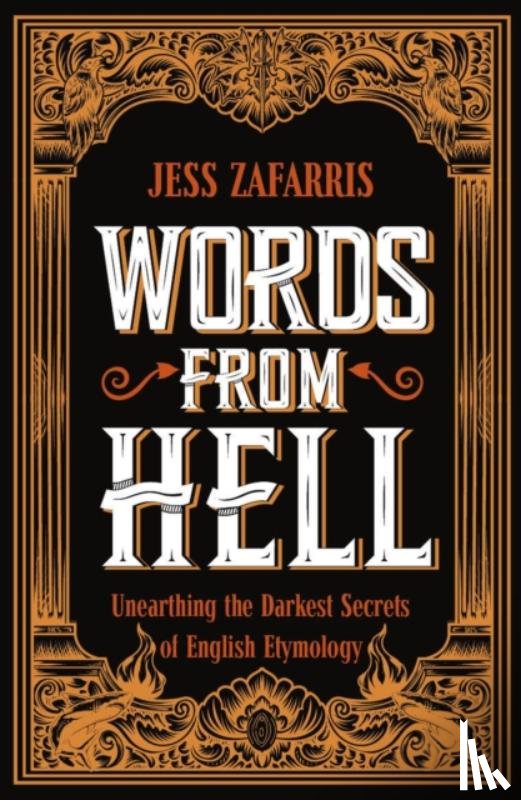 Zafarris, Jess - Words from Hell