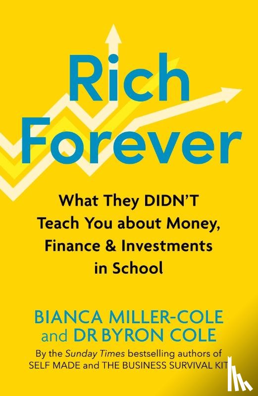Miller-Cole, Bianca, Cole, Byron - Rich Forever