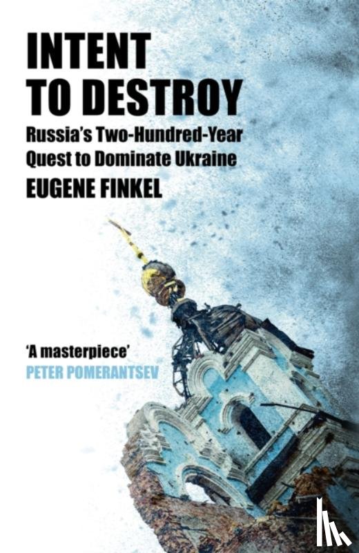 Finkel, Eugene - Intent to Destroy