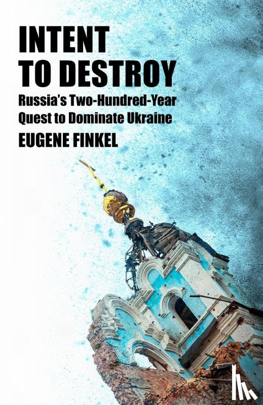 Finkel, Eugene - Intent to Destroy
