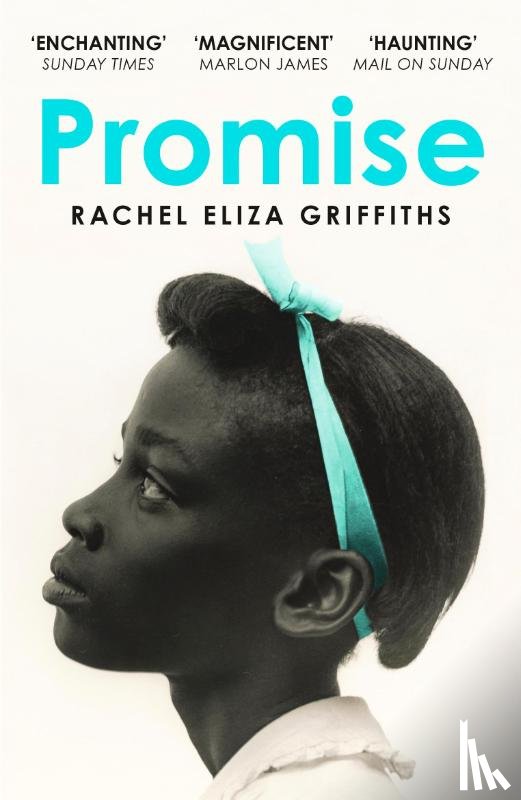 Griffiths, Rachel Eliza - Promise