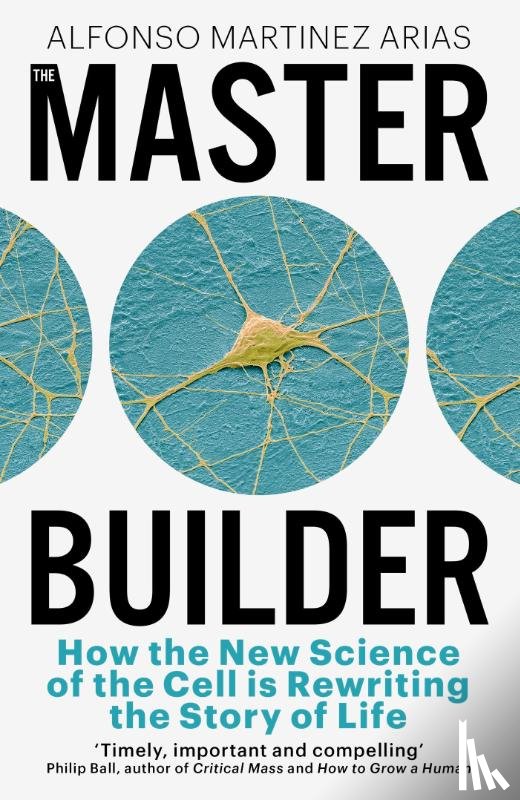 Arias, Alfonso Martinez - The Master Builder