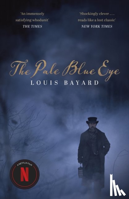 Bayard, Louis - The Pale Blue Eye