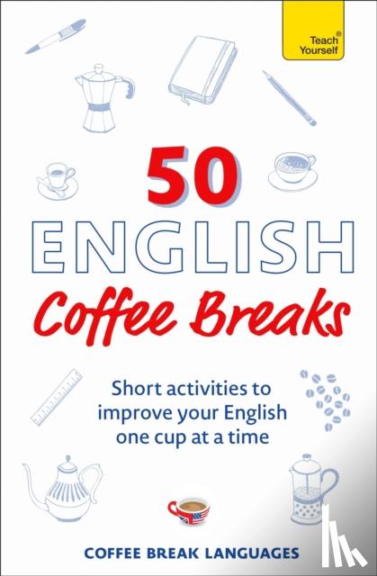 Languages, Coffee Break - 50 English Coffee Breaks