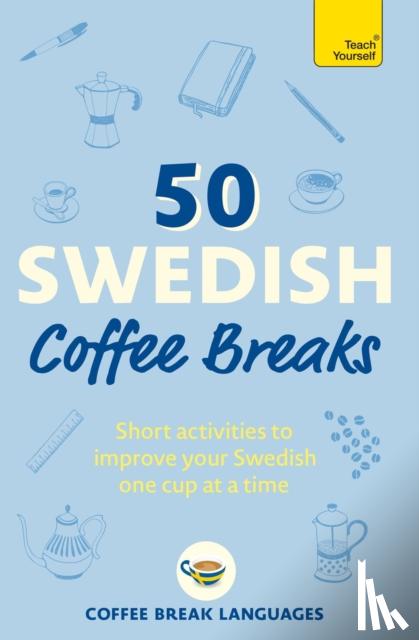 Languages, Coffee Break - 50 Swedish Coffee Breaks