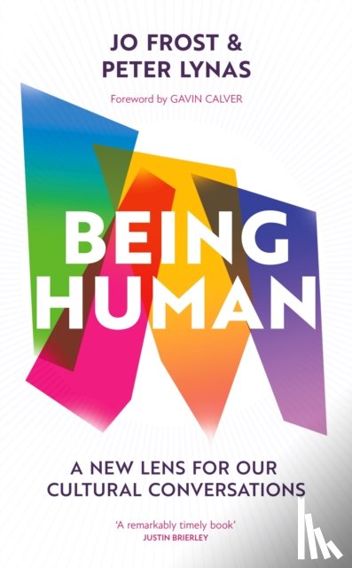 Frost, Jo, Lynas, Peter - Being Human