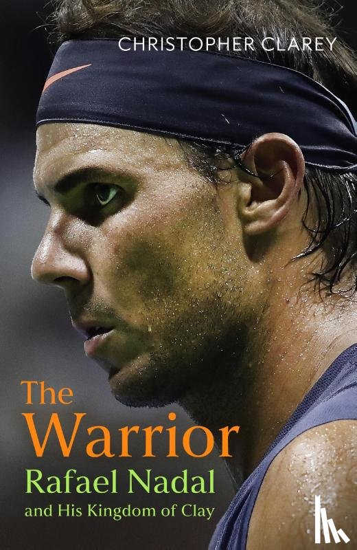 Clarey, Christopher - The Warrior