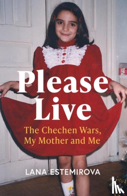 Estemirova, Lana - Please Live