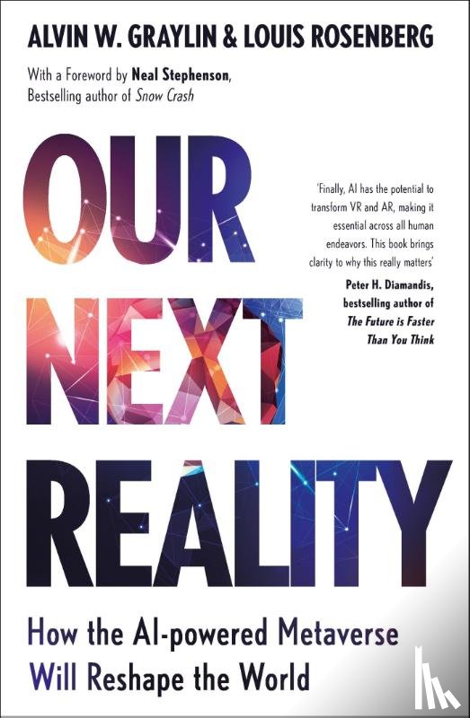 Graylin, Alvin Wang, Rosenberg, Louis - Our Next Reality