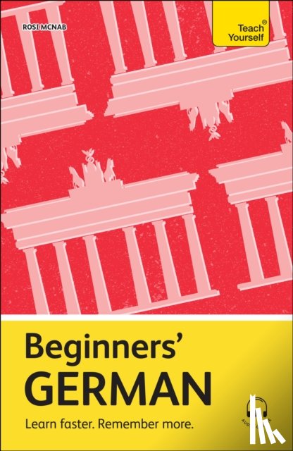 Mcnab, Rosi - Mcnab, R: Beginners' German