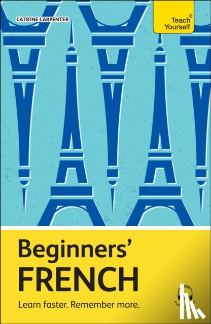Carpenter, Catrine - Beginners' French