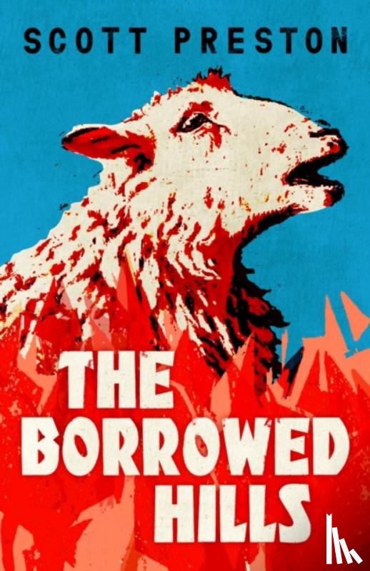 Preston, Scott - The Borrowed Hills