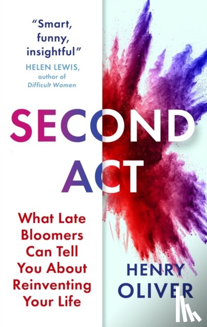 Oliver, Henry - Second Act