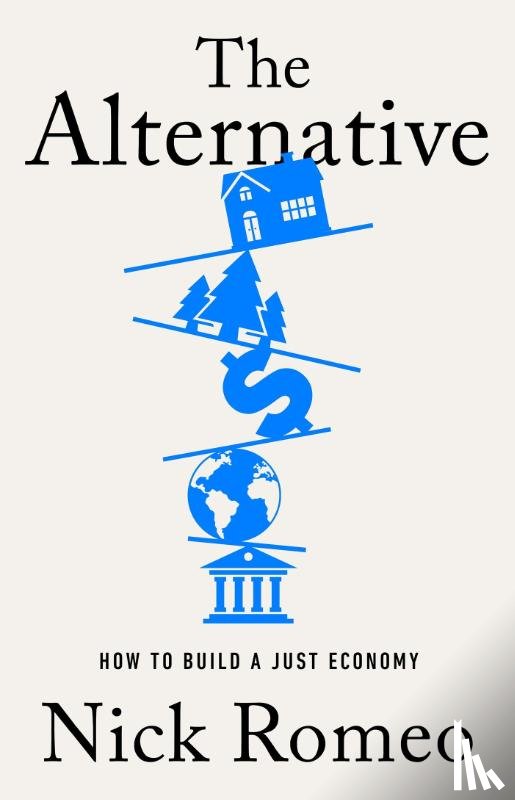 Romeo, Nick - The Alternative