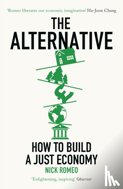 Romeo, Nick - The Alternative