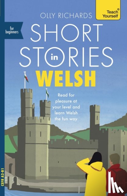 Richards, Olly - Short Stories in Welsh for Beginners