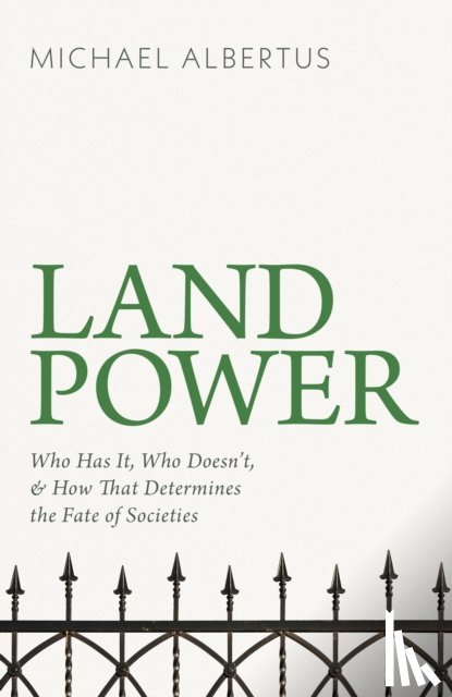 Albertus, Michael - Land Power
