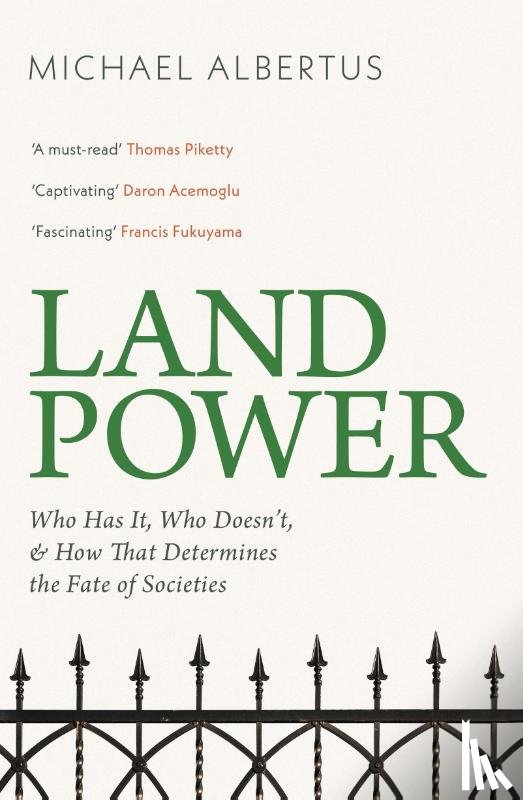 Albertus, Michael - Land Power