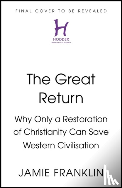 Franklin, Jamie - The Great Return