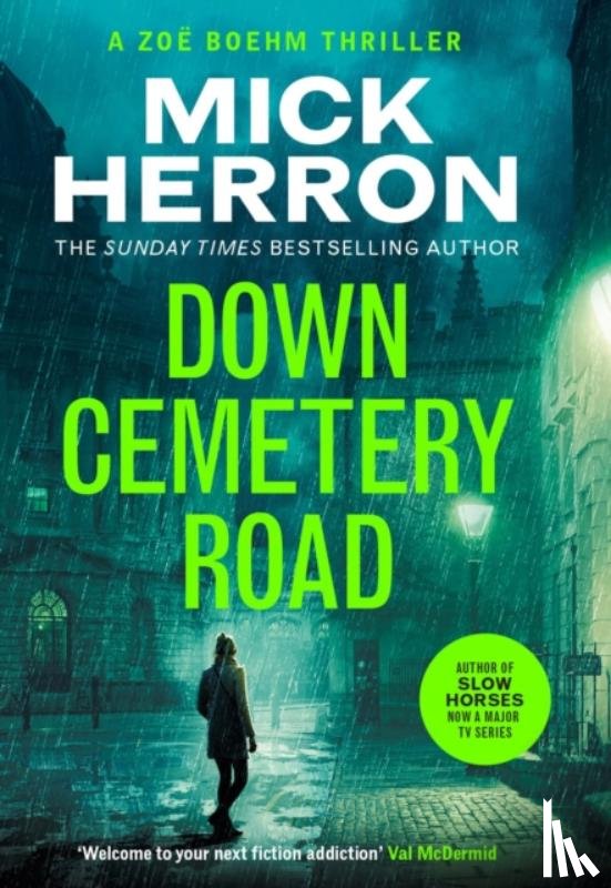 Herron, Mick - Down Cemetery Road