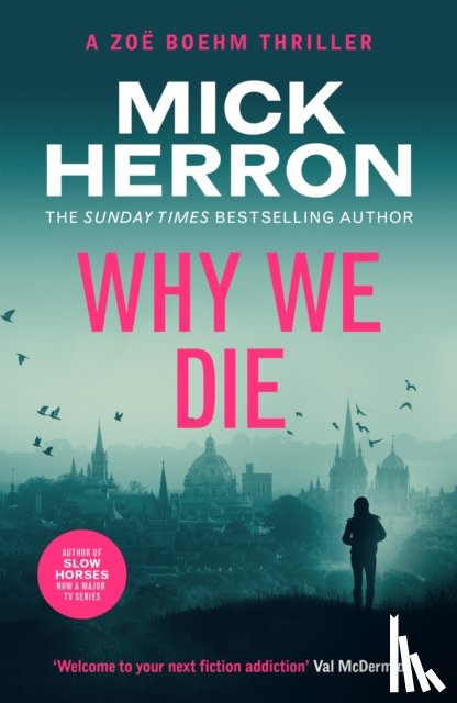 Herron, Mick - Why We Die