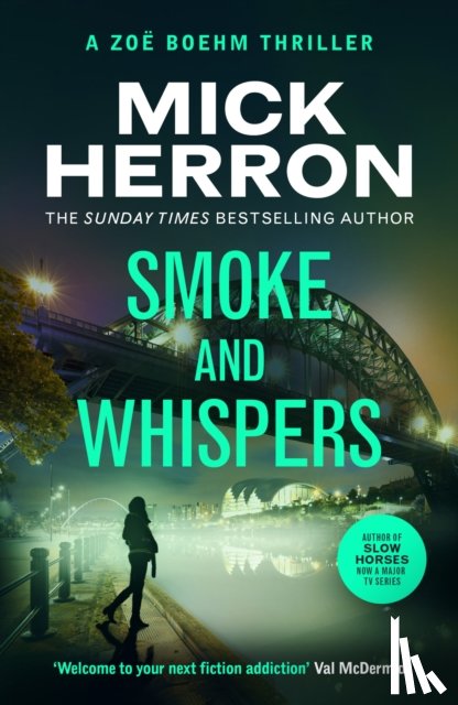 Herron, Mick - Smoke and Whispers