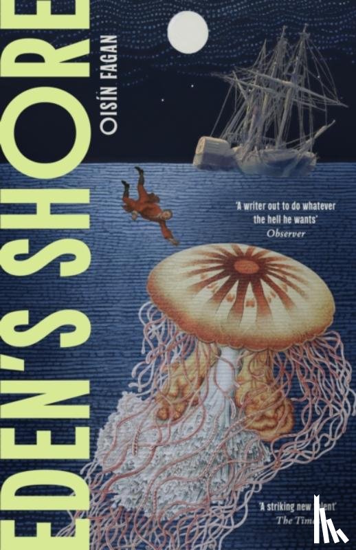 Fagan, Ois?n - Eden's Shore