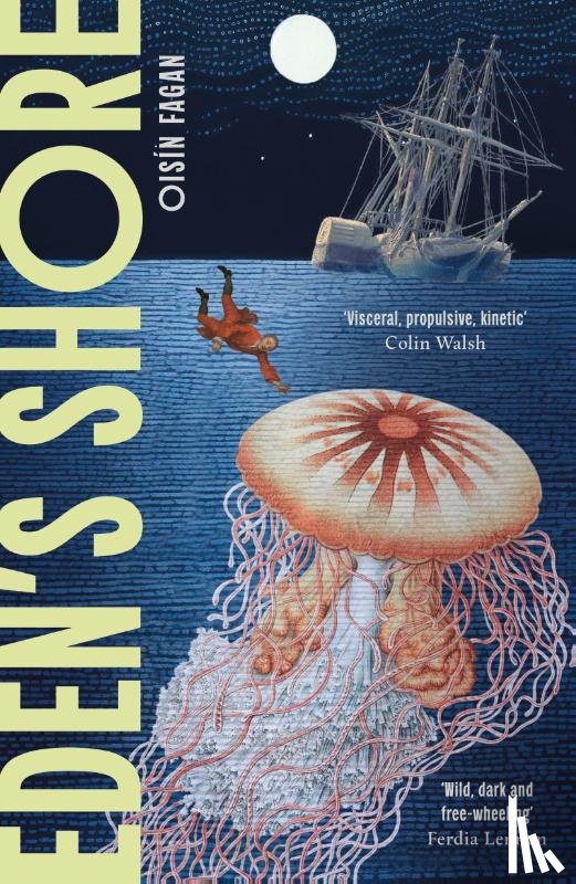 Fagan, Oisin - Eden's Shore