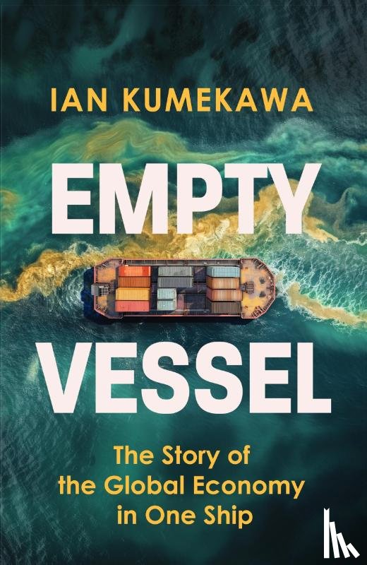 Kumekawa, Ian - Empty Vessel
