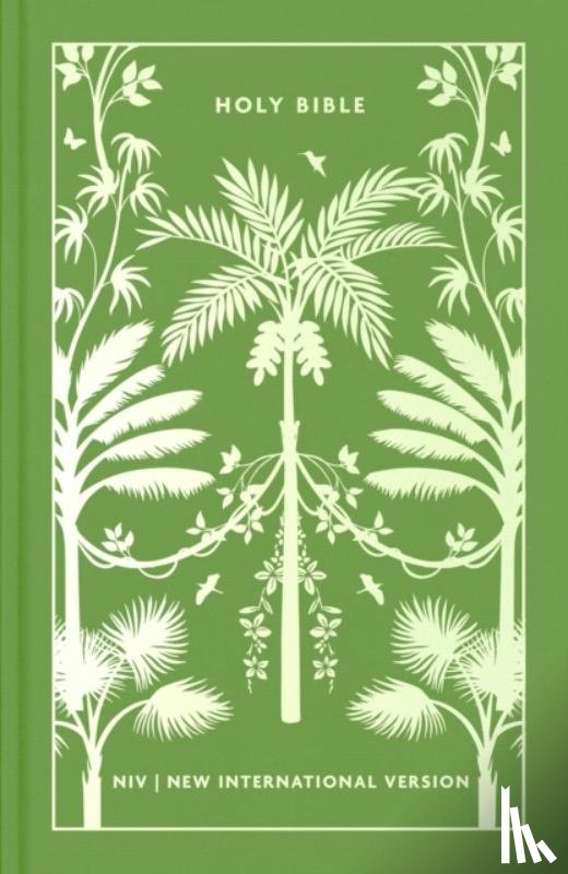 Version, New International - NIV Clothbound Classic Bible