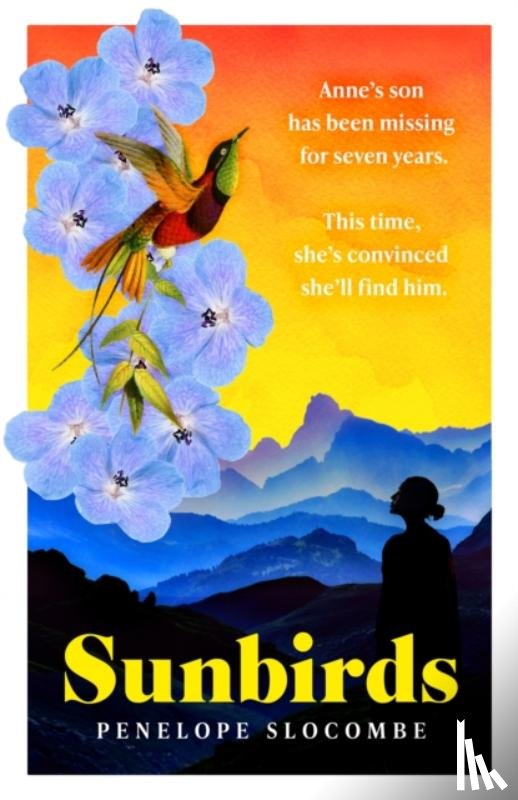 Slocombe, Penelope - Sunbirds