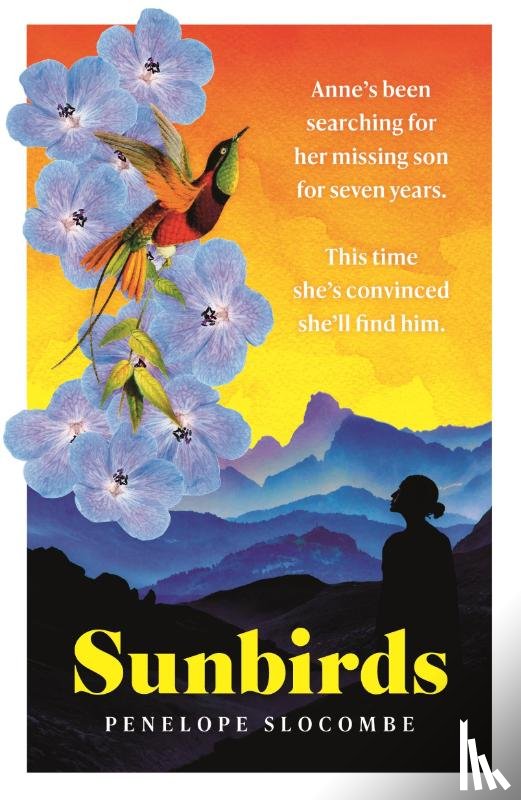 Slocombe, Penelope - Sunbirds
