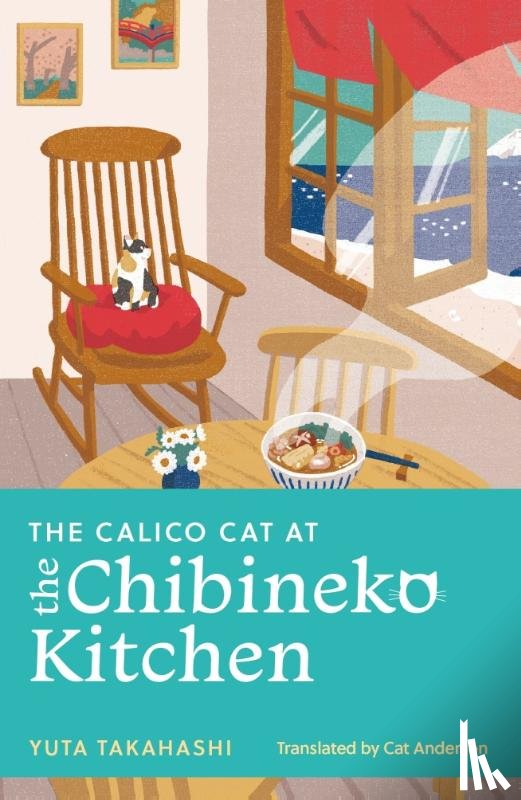 Takahashi, Yuta - The Calico Cat at the Chibineko Kitchen