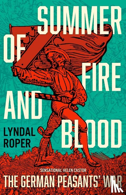 Roper, Lyndal - Summer of Fire and Blood