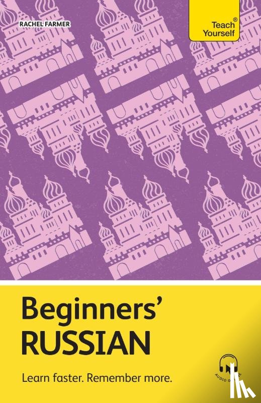 Farmer, Rachel - Beginners' Russian