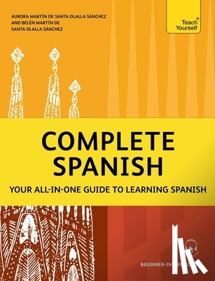 de Santa Olalla Sánchez, Aurora Martín - Complete Spanish