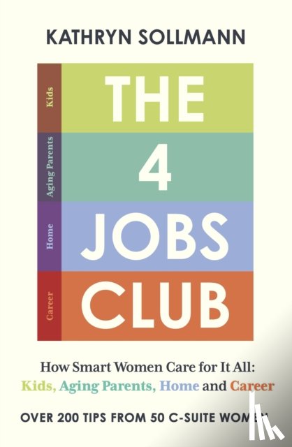 Sollmann, Kathryn - The 4 Jobs Club