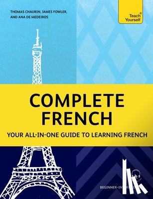 de Madeiros, Ana - Complete French