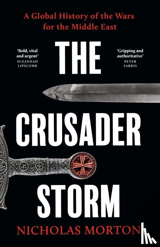 Morton, Nicholas - The Crusader Storm