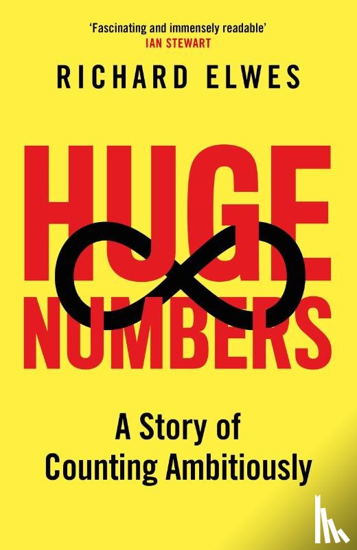 Elwes, Richard - Huge Numbers