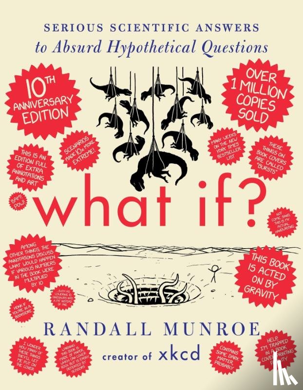 Munroe, Randall - What If? 10th Anniversary Edition