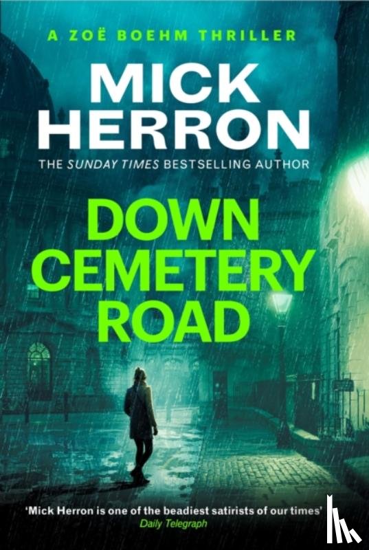 Herron, Mick - Down Cemetery Road