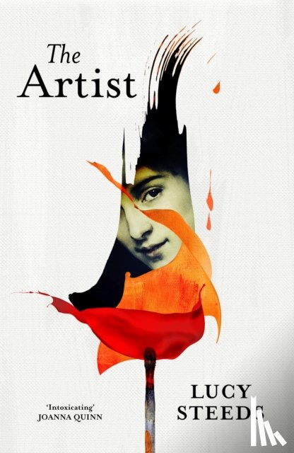Steeds, Lucy - The Artist