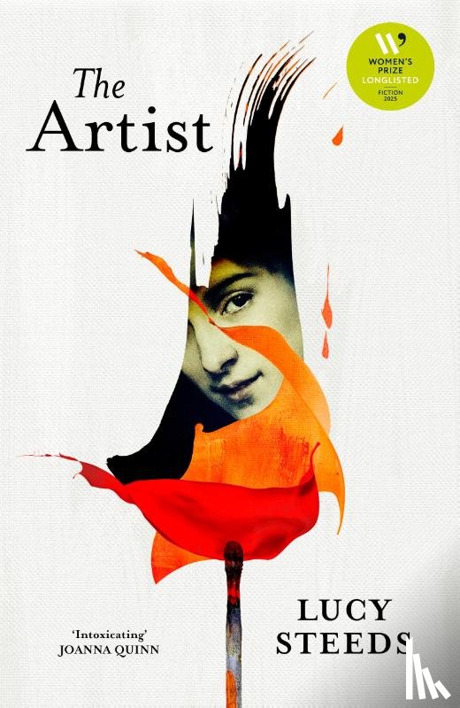 Steeds, Lucy - The Artist