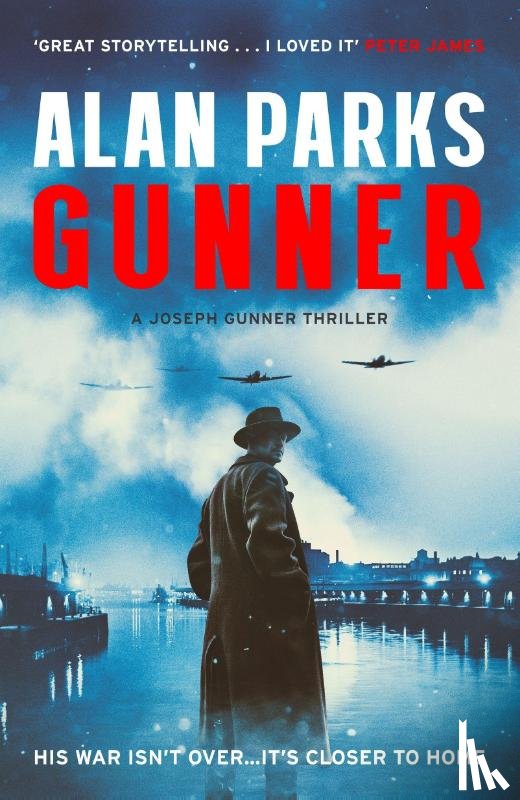 Parks, Alan - Gunner