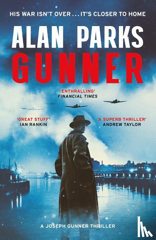 Parks, Alan - Gunner