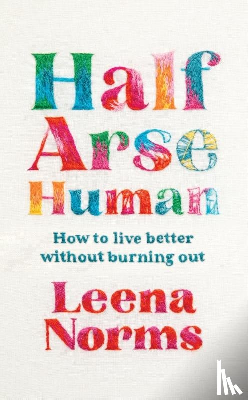Norms, Leena - Half-Arse Human